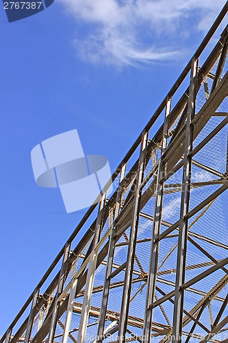 Image of steelwork