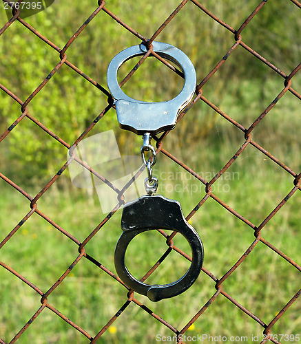 Image of Handcuffs