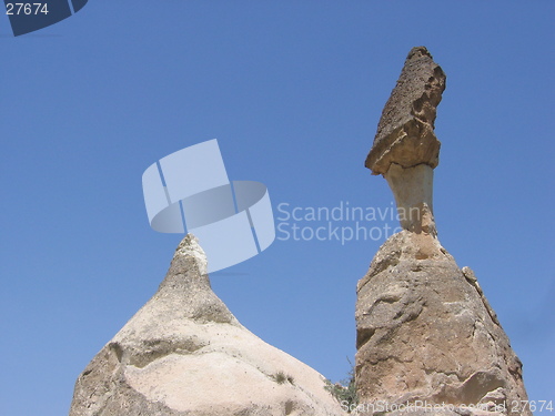 Image of Mountain peak in Turkey