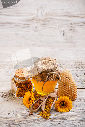 Image of Honey