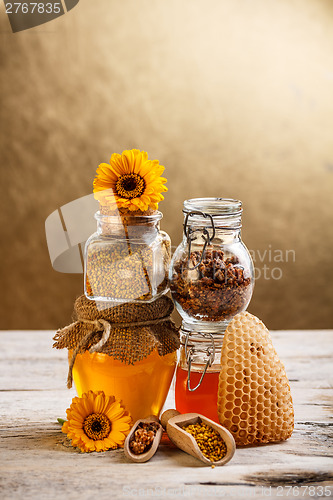 Image of Honey