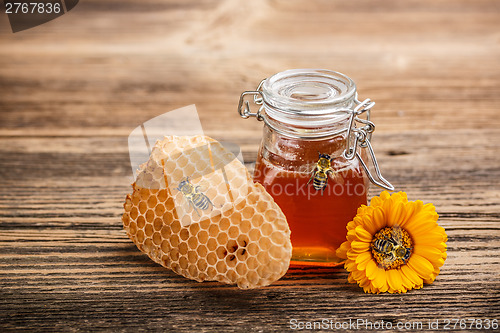 Image of Honey