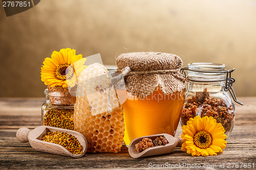 Image of Honey