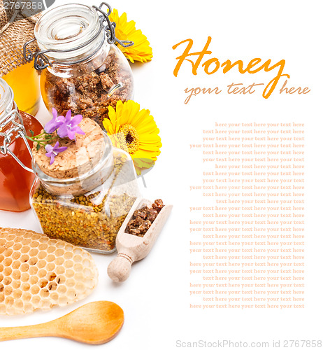 Image of Honey