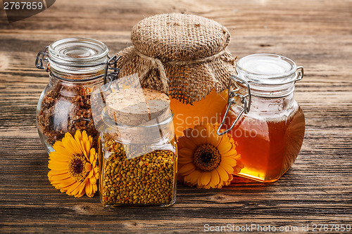 Image of Honey