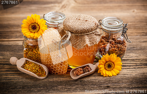 Image of Honey product
