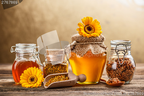 Image of Apiary product