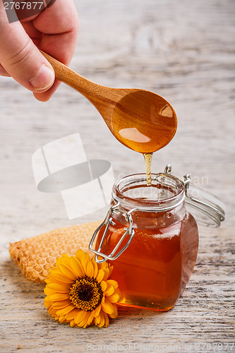 Image of Honey