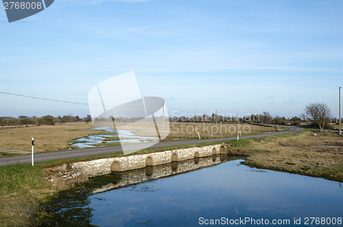 Image of Historical Bridge