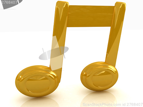 Image of Music note