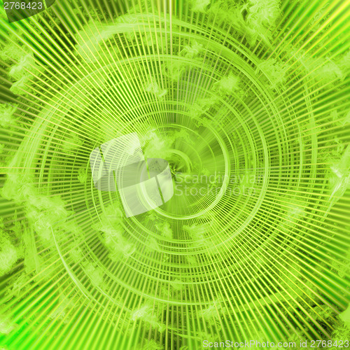 Image of turbine abstraction