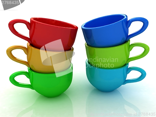 Image of mugs