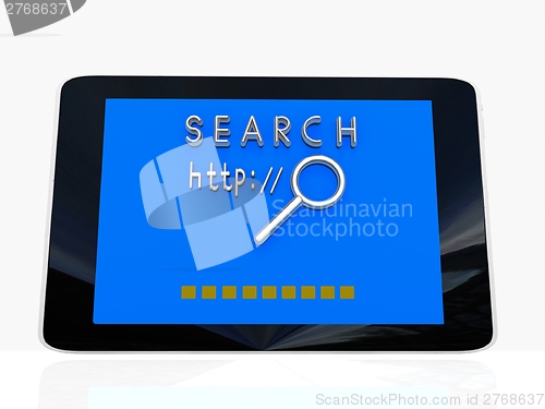 Image of phone search