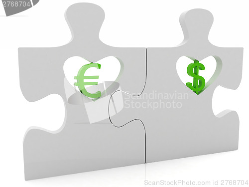 Image of currency pair