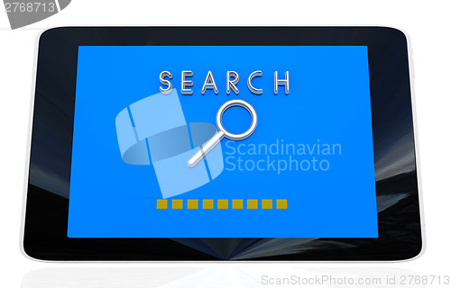 Image of phone search