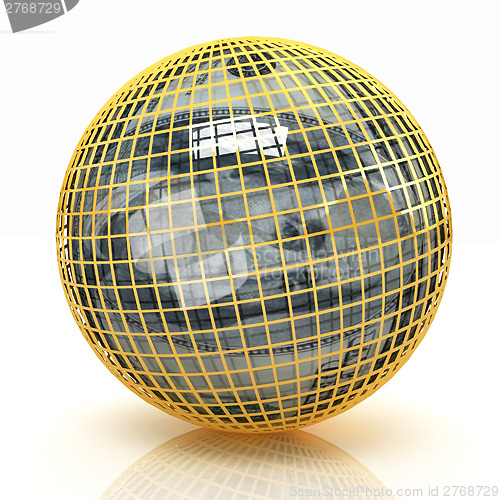 Image of Sphere from  dollar