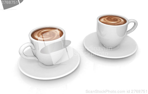 Image of mugs