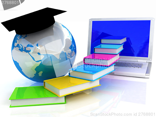 Image of Global On line Education