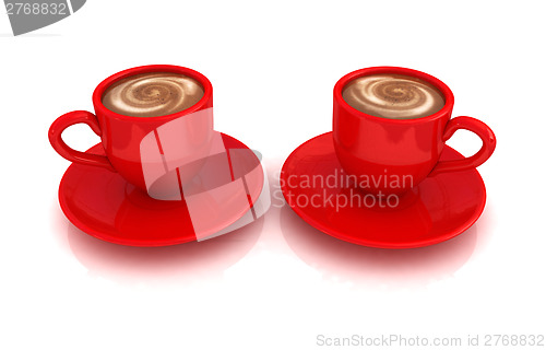 Image of mugs