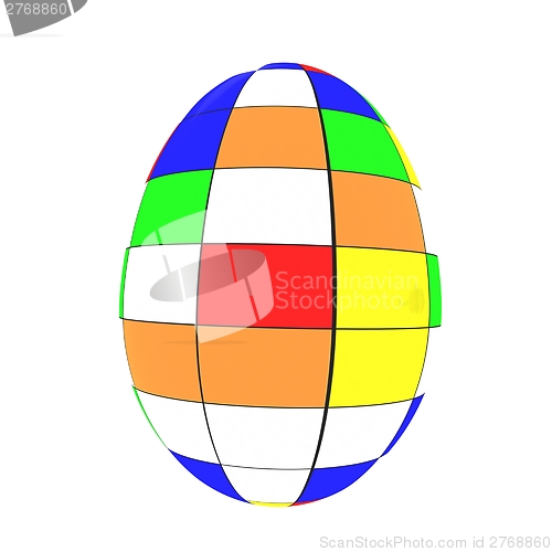 Image of Easter egg