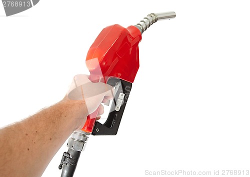 Image of Fuel Nozzle