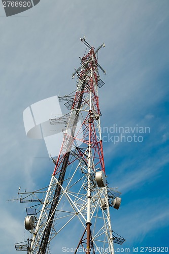 Image of Transmitter