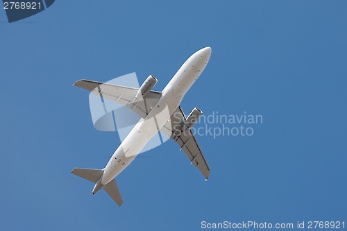 Image of Plane Climbing