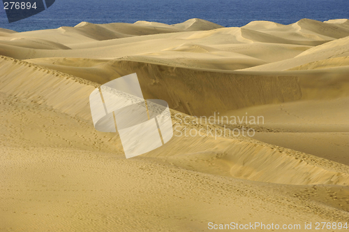 Image of Sand duns