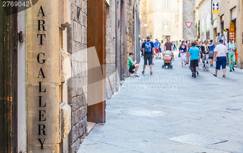 Image of Turism in Italy