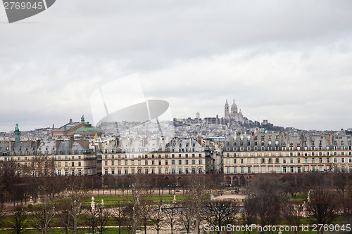 Image of Tempest on Montmartre