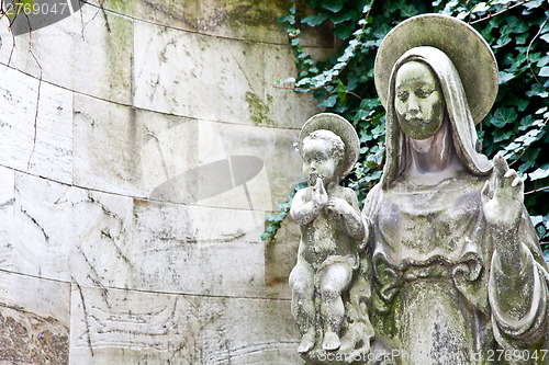 Image of Cemetary architectures - Europe