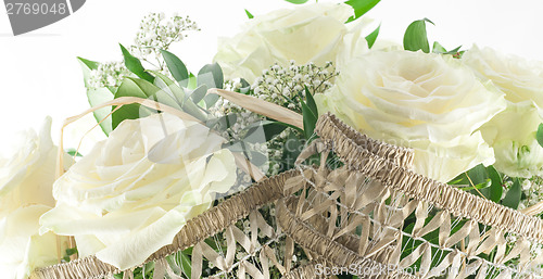 Image of White rose