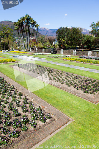 Image of Villa Taranto garden