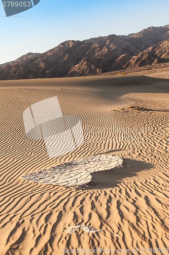 Image of Death Valley Desert