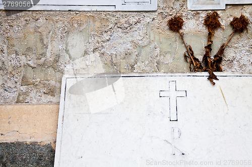 Image of Cemetary architectures - Europe