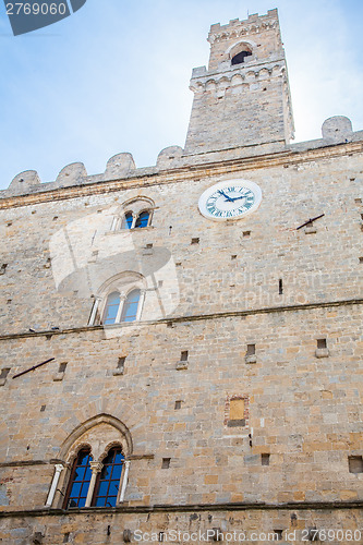 Image of Volterra - Priori Palace