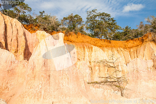 Image of Marafa Canyon - Kenya