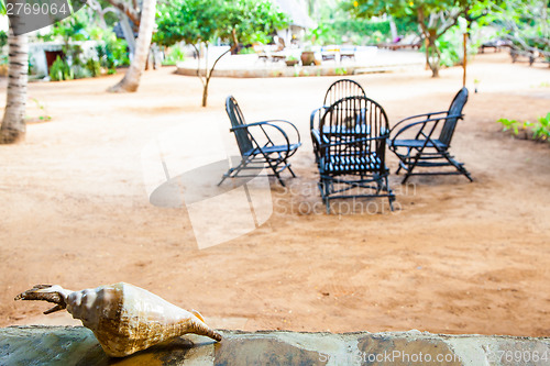 Image of Garden Furniture