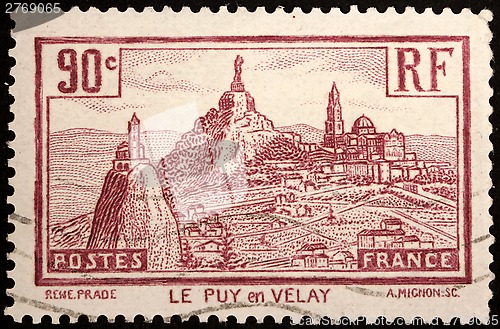 Image of Le Puy-en-Velay