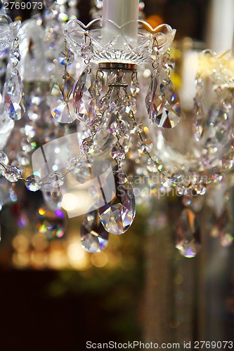 Image of Czech crystal glass 