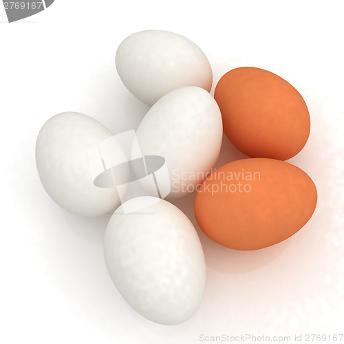 Image of Chicken Eggs