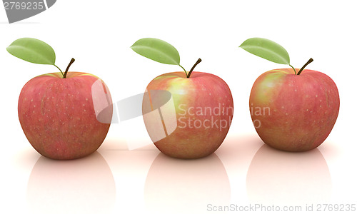 Image of apples 