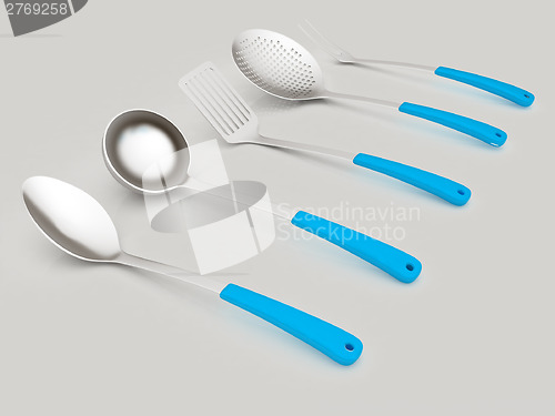 Image of cutlery