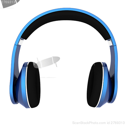 Image of headphones