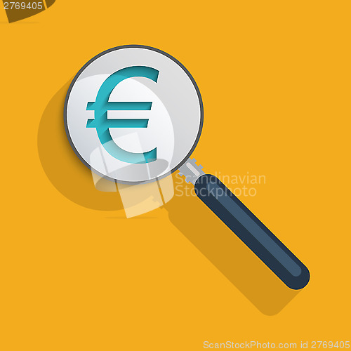 Image of Euro sign