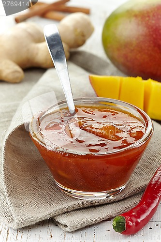 Image of Mango Chutney