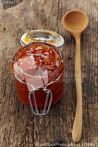 Image of Jar of Mango Chutney