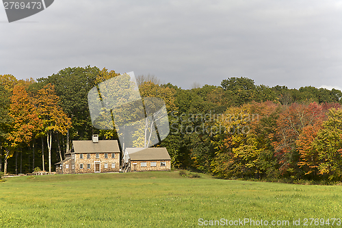 Image of New England, Autumn