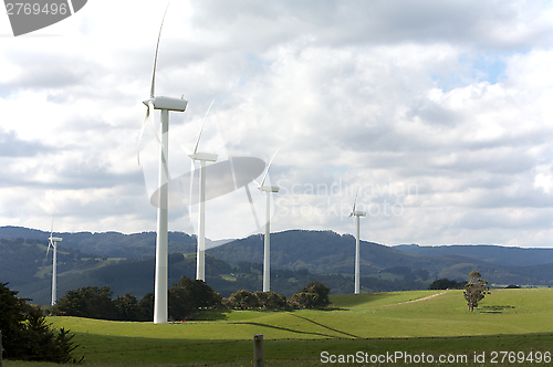 Image of Wind Turbines