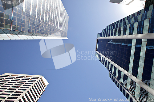 Image of Business Office Block